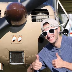 Meet your Posher, Marc